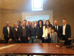 La "Via della Seta" passa dalla Val d'Elsa: il made in Italy senese arreda la Cina