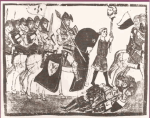 Colle Val d’Elsa rivive la battaglia del 1269 tra guelfi e e ghibellini
