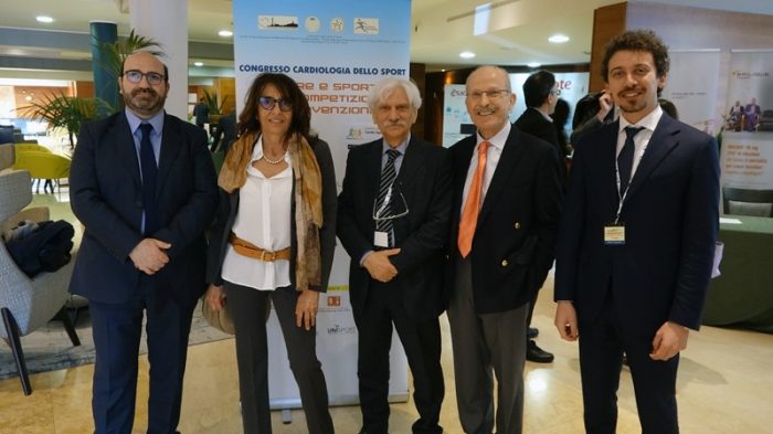 A Siena si sono riuniti i massimi esperti di cardiologia dello sport