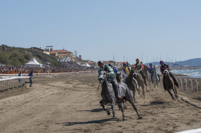Palio della Costa Etrusca, si corre domenica 3 ottobre