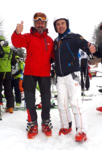 "Per Slalom e per Amore", la gara di Sci tra Contrade: risultati e foto