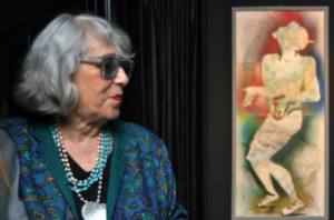 Giosetta Fioroni non dipingerà più il Palio di luglio