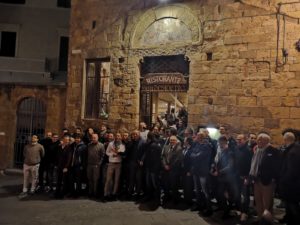 Cena dei Barbareschi, speciale in onda su Siena Tv
