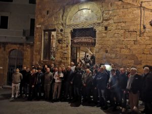 Cena dei Barbareschi, speciale in onda su Siena Tv