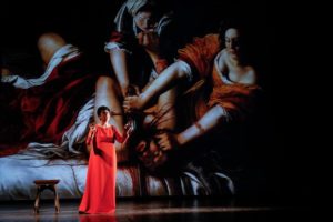 Domani al Teatro dei Rozzi la prima nazionale de "Il viaggio di Artemisia"