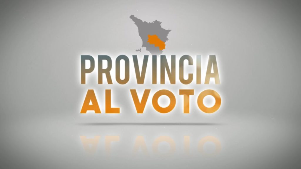 PROVINCIA AL VOTO (CASOLE D'ELSA, ASCIANO) 06-05-2019