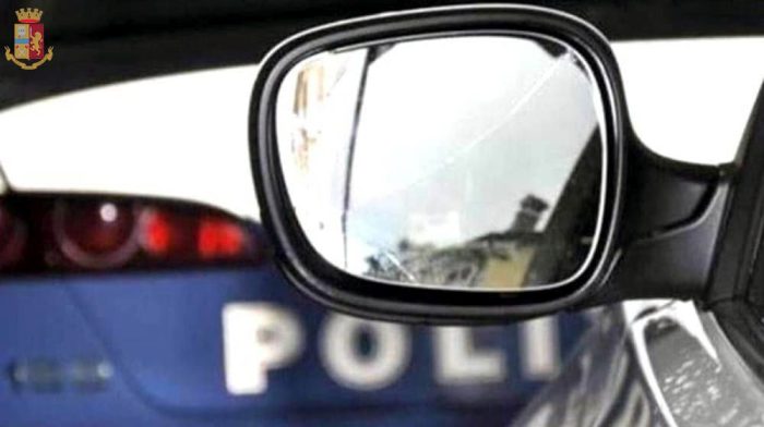Truffa un anziano e scappa:  rintracciato e identificato dalla Polstrada