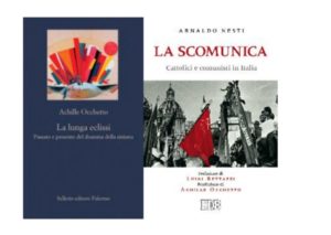 "La lunga eclissi" e "La scomunica", presentazione dei libri a San Gimignano