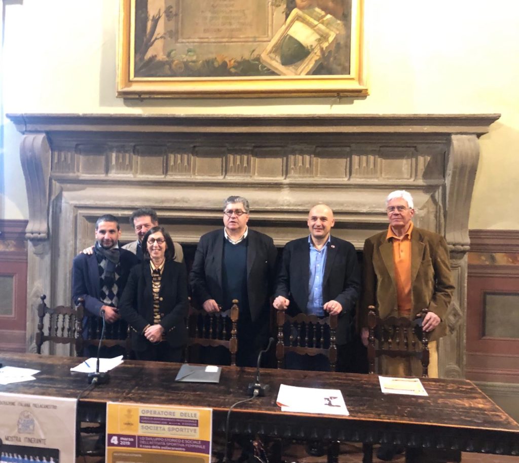 Lo sport femminile al centro del convegno a Palazzo Patrizi