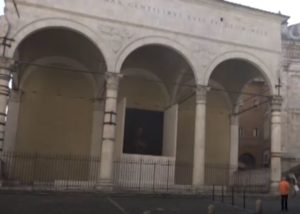Cattedra pagata dalle suore, Carrea non parla: il no dell'Università di Siena è giudicato un insuccesso per la città