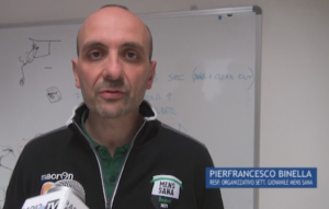 Mens Sana: ecco le squadre che affronterà nel girone B di Promozione