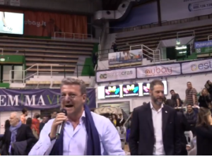 Emma Villas Siena, il discorso finale del presidente Bisogno