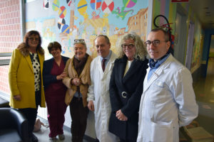 Pensione solidale, 3mila euro donati alle associazioni per i piccoli pazienti