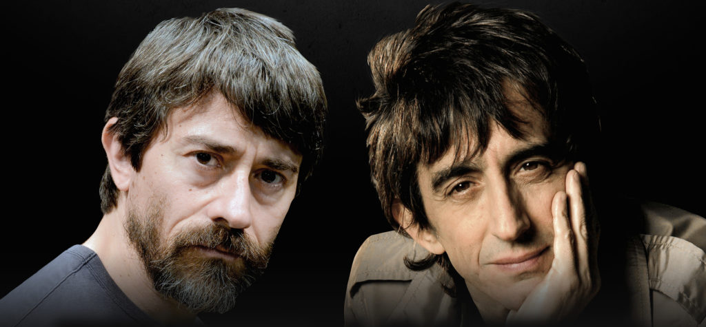 "Dracula" ai Rinnovati con Sergio Rubini e Luigi Lo Cascio