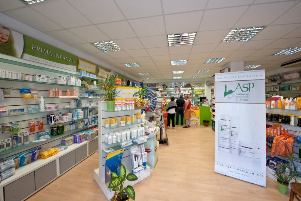 Farmacie Comunali di Siena: campagna "OssigeniAmo", controllo gratuito ossigenazione del sangue