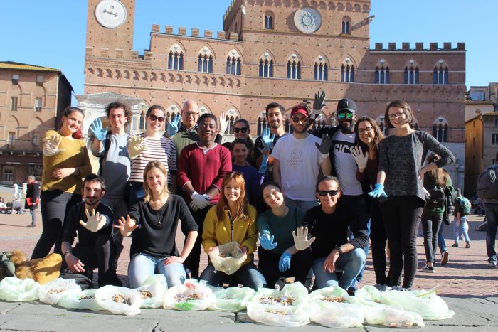 Fridays For Future organizza Corteo a Siena per lo "Sciopero mondiale per il clima"