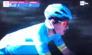 Strade Bianche, gaffe sul Palio dei telecronisti Rai - VIDEO