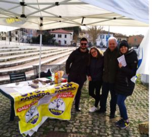 Lega Monteriggioni, prosegue con successo la campagna di ascolto