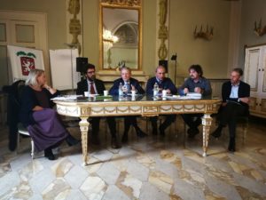 Presentato il progetto di metanizzazione di Orgia