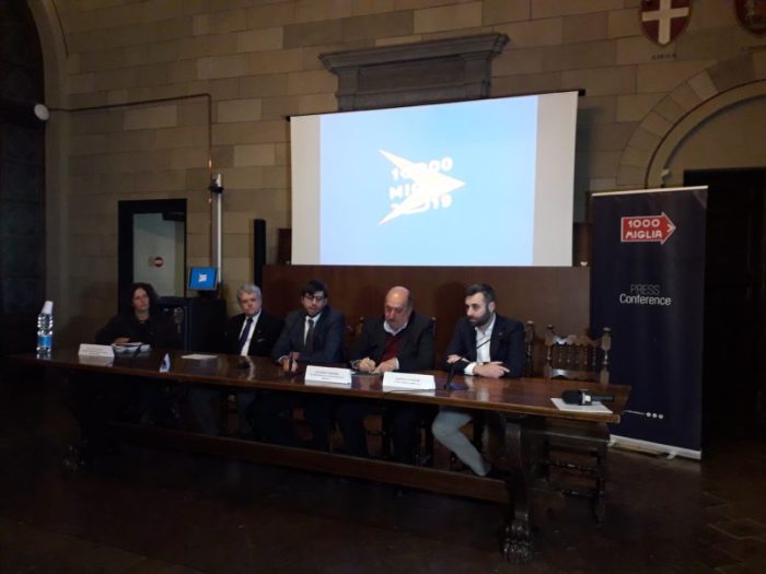 Mille Miglia, il 17 maggio le auto storiche passano da Siena