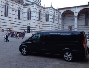 Gli Ncc: "A Siena troppi abusivi che ci tolgono il lavoro"