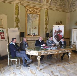 Palio dei Somari di Torrita di Siena: Renato Bircolotti sar&agrave; di nuovo il mossiere