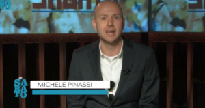 Pinassi a Siena Tv: "Ancora attendiamo spiegazioni per la mancata certificazione della lista M5s"