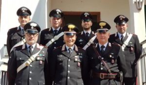 Carabinieri, da domani il luogotenente Roberto Leacche nuovo comandante della stazione di Siena
