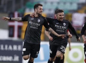 Cesarini: "Cerco di ritrovare le mie giocate per il rush finale"