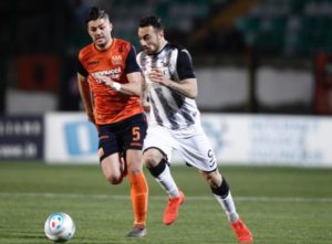 Passo falso Robur: la Pistoiese vince 2-3 e festeggia al Franchi