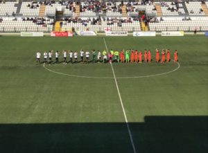 La Robur trova il pari a casa della Pro Vercelli: finisce 1-1