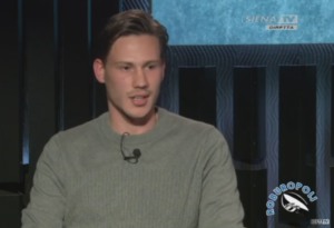 Romagnoli: "Da senese &egrave; un sogno giocare per la Robur"