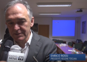 Rossi: "L'azienda ospedaliera senese cresce, supporteremo il piano di ristrutturazione"