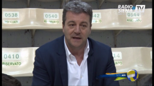 Emma Villas, il presidente Bisogno: "Confermo la massima fiducia e la mia vicinanza a tutto il gruppo"