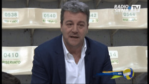 Emma Villas, il presidente Bisogno: "Confermo la massima fiducia e la mia vicinanza a tutto il gruppo"