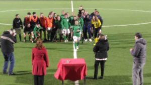 San Miniato Siena Womens vince la Coppa Toscana di Serie C