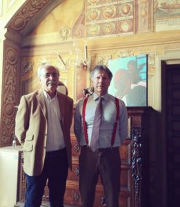 Sarà Massimo Stecchi l'artista del Drappellone del 2 luglio
