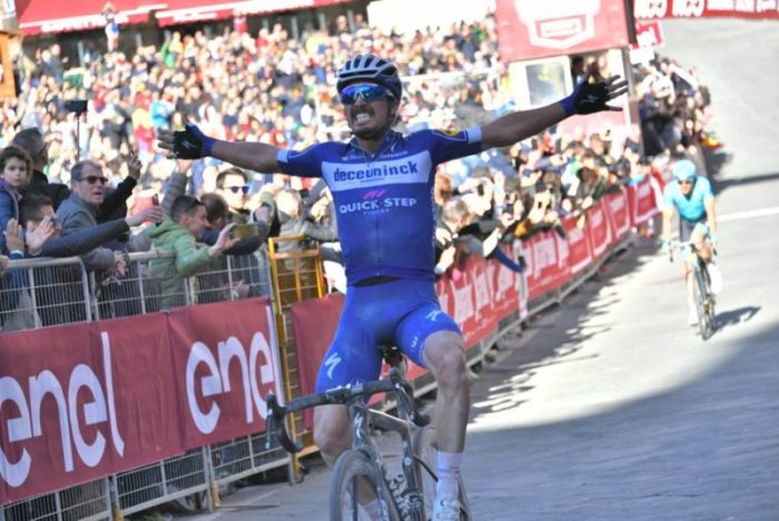 Ufficiale: la Strade Bianche annullata e rinviata a data da destinarsi