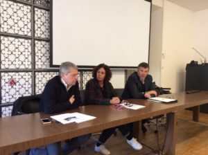 Siena accoglie la Strade Bianche e presenta il nuovo accordo triennale con Rcs