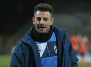 Robur-Pistoiese, Vergassola: "Dobbiamo continuare con questo passo"