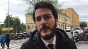 Monteleone a Siena Tv: "Caso Rossi, seguiamo ogni pista. Degortes? Quando Mps &egrave; crollata dov'era?"