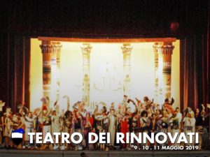 I Goliardi tornano al Teatro dei Rinnovati