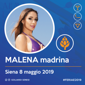 Feriae Matricularum: la madrina sar&agrave; Malena