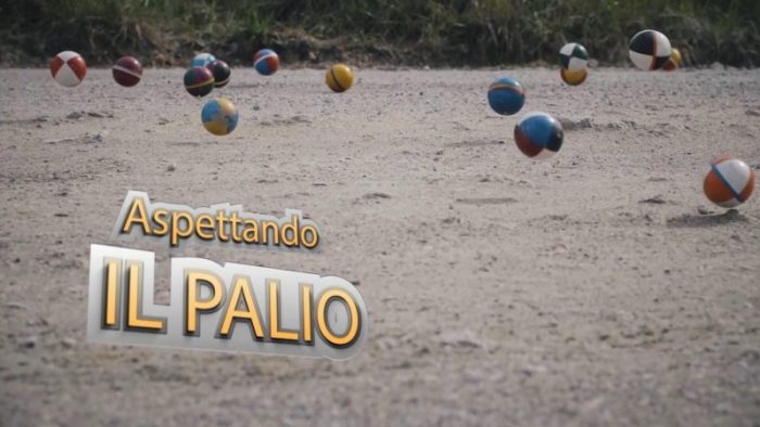 ASPETTANDO IL PALIO 30-05-2019