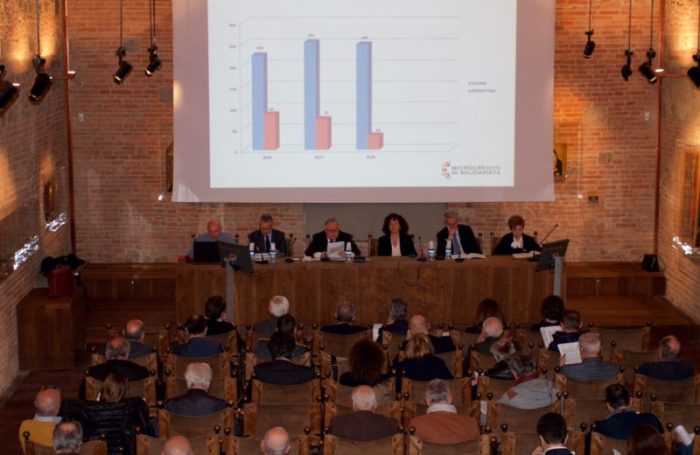 Microcredito di Solidariet&agrave;, bilancio 2019 chiuso con 195 erogazioni per 666.543 euro