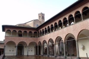 Stimmate di Santa Caterina, mercoledì 1 aprile su Siena Tv la benedizione dell'arcivescovo Lojudice