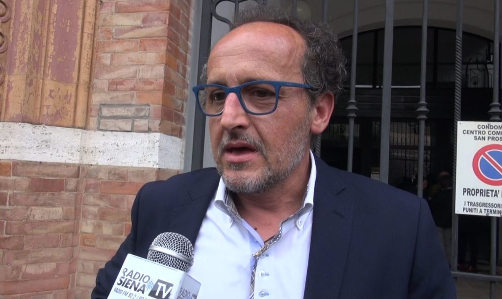 Consigliere Maurizio Forzoni ha rassegnato le proprie dimissioni dalla commissione regolamento del Palio