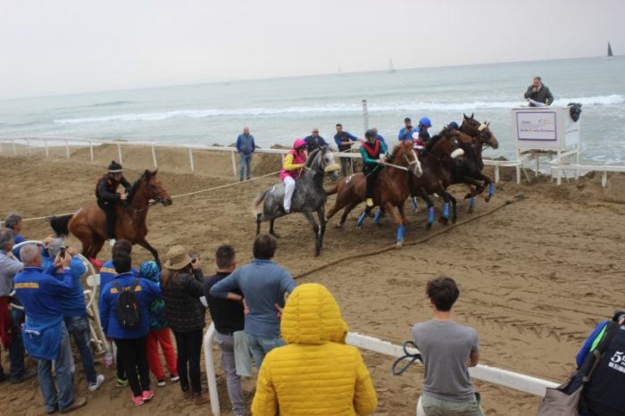Palio Costa Etrusca, vince Cecina con il bis di Tittia su Umitilla