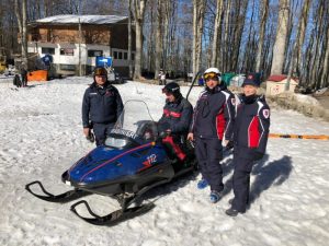 Il bilancio dell'attivit&agrave; dei carabinieri durante la stagione invernale all'Amiata