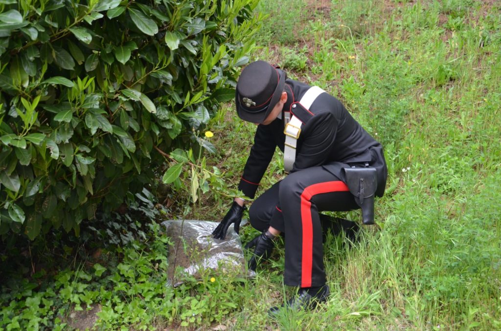 Insospettabile genitore e lavoratore modello arrestato per spaccio di droga